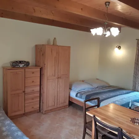 Tam Gdzie Sosny * Ścinawka Dolna