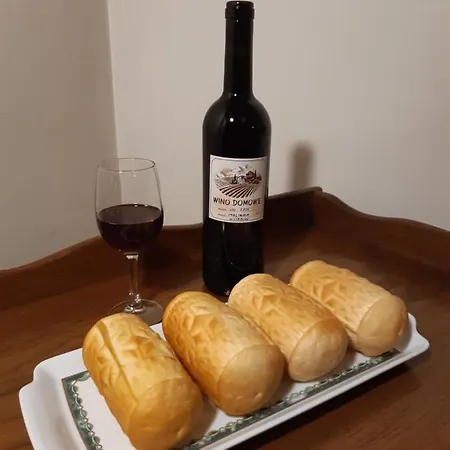 Tam Gdzie Sosny Prázdninový dům Ścinawka Dolna