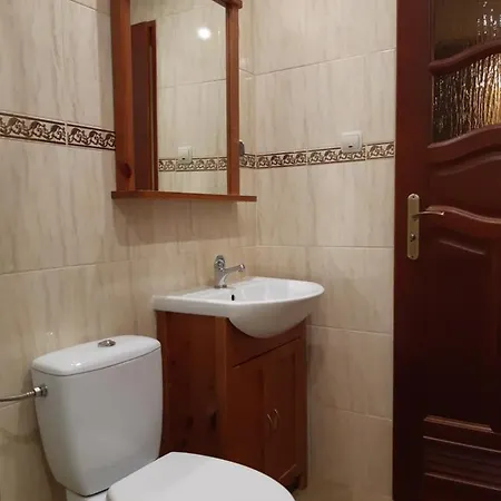 Prázdninový dům Tam Gdzie Sosny *