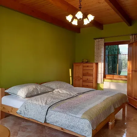 Tam Gdzie Sosny Feriehus