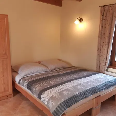 Prázdninový dům Tam Gdzie Sosny