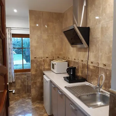 Feriehus Tam Gdzie Sosny Ścinawka Dolna