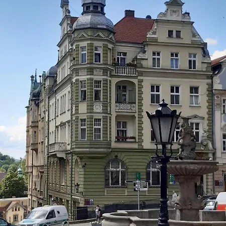 Feriehus Tam Gdzie Sosny *