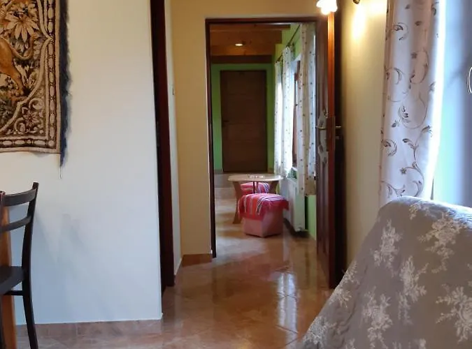 Tam Gdzie Sosny Ścinawka Dolna