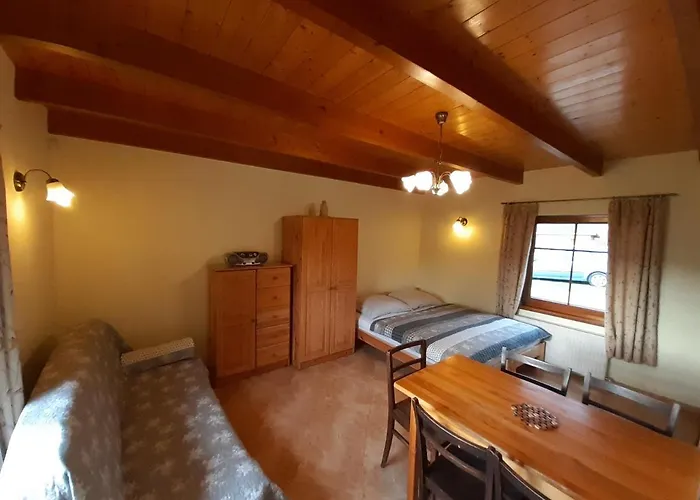 Casa vacanze Tam Gdzie Sosny