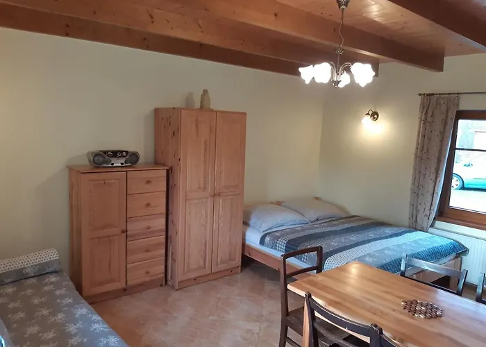 Tam Gdzie Sosny * Ścinawka Dolna