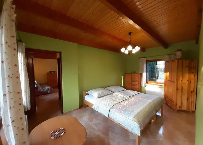 Tam Gdzie Sosny * Ścinawka Dolna