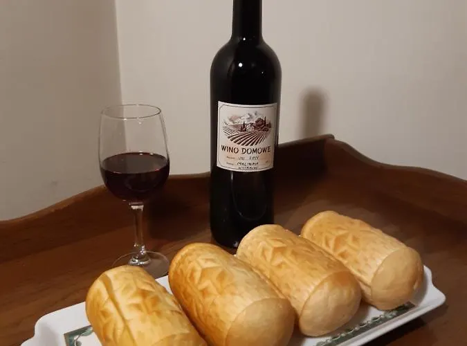 Tam Gdzie Sosny Casa vacanze Ścinawka Dolna