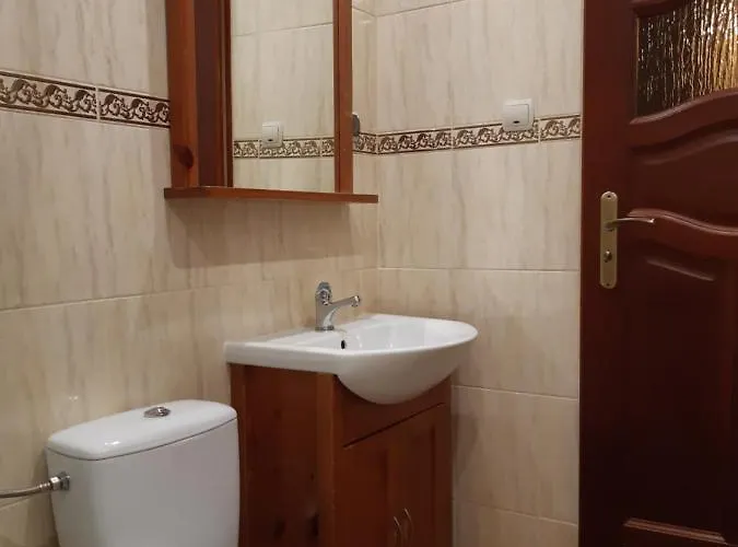 Casa vacanze Tam Gdzie Sosny *