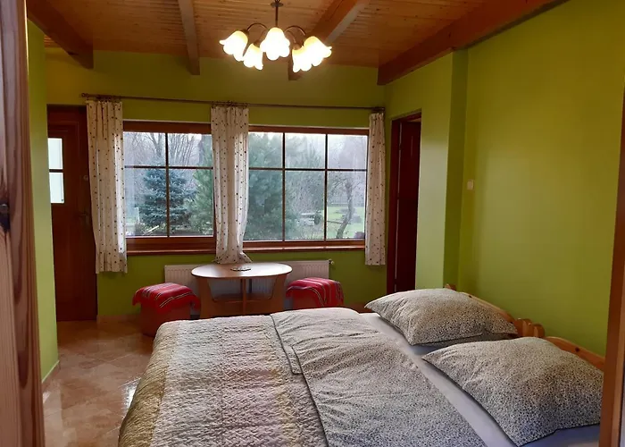 Tam Gdzie Sosny Casa vacanze *