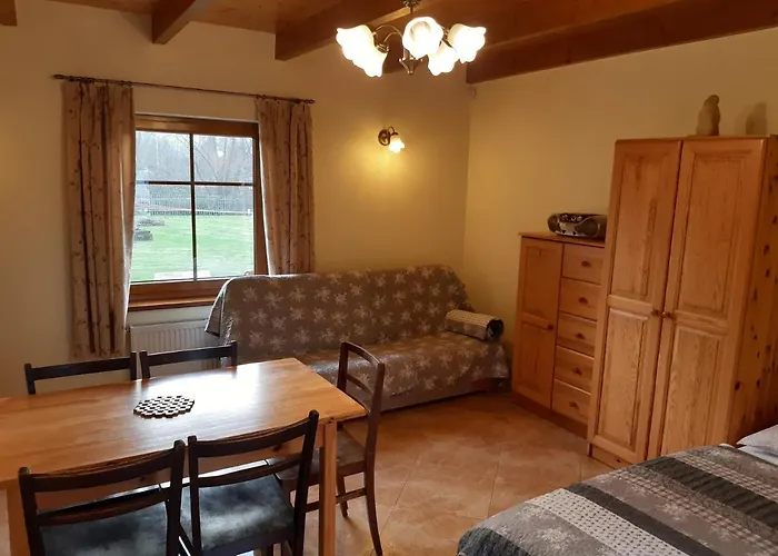 Tam Gdzie Sosny Ścinawka Dolna