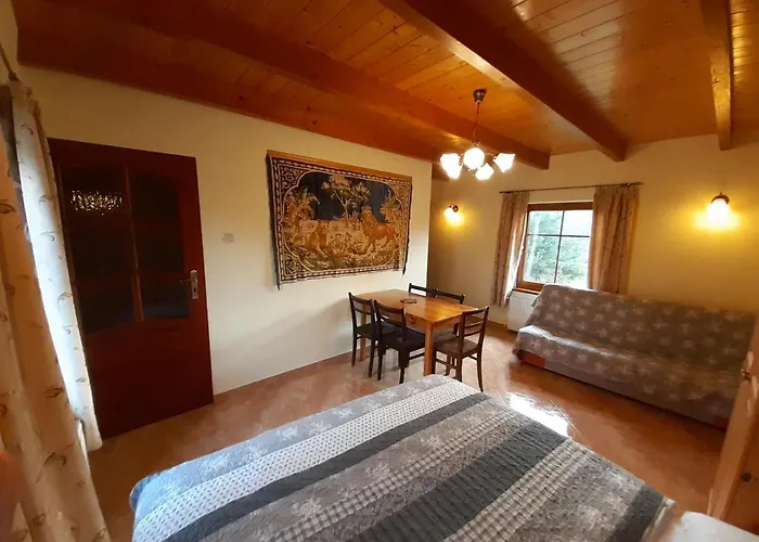 Tam Gdzie Sosny Ścinawka Dolna