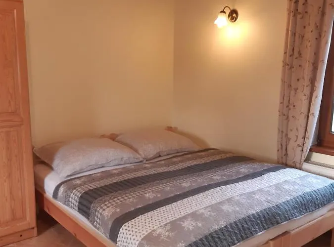 Prázdninový dům Tam Gdzie Sosny