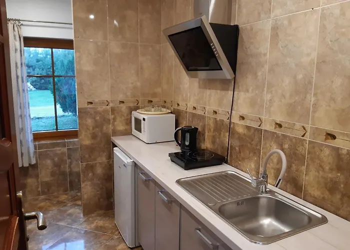 Casa vacanze Tam Gdzie Sosny