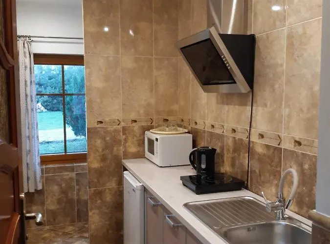 Casa vacanze Tam Gdzie Sosny Ścinawka Dolna