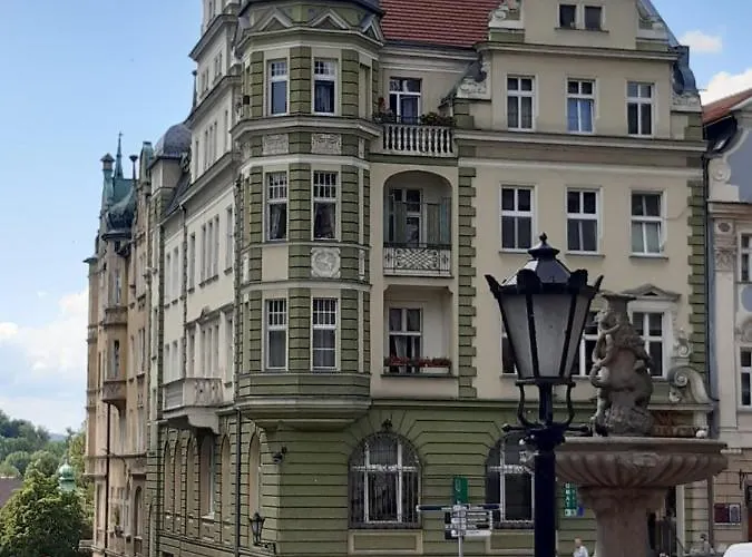 Prázdninový dům Tam Gdzie Sosny *