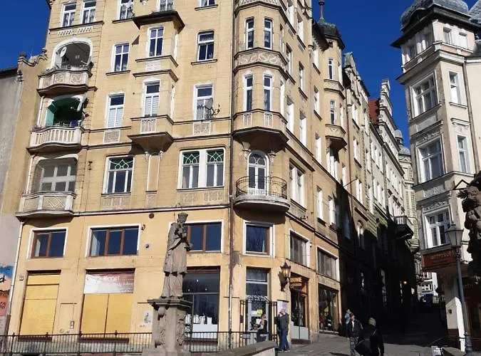 Tam Gdzie Sosny Casa vacanze *